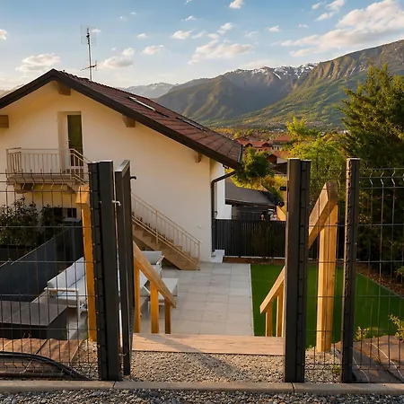 Apartment Appt Proche Commodites A Marignier