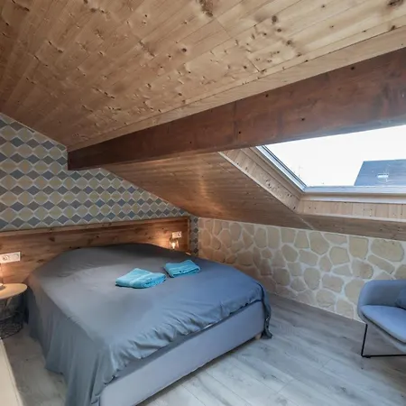 Appt Proche Commodites A Apartment *