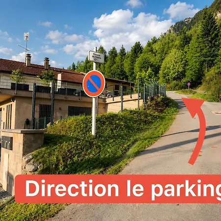 Apartment Appt Proche Commodites A